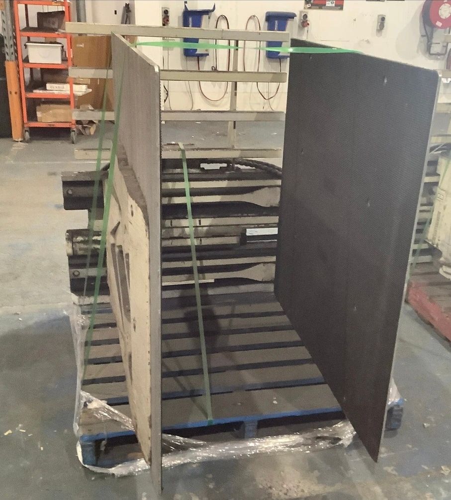 Cascade Appliance Clamp – Forklift Attachment